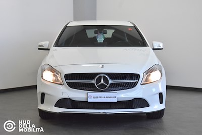 MERCEDES-BENZ A 180 d Sport